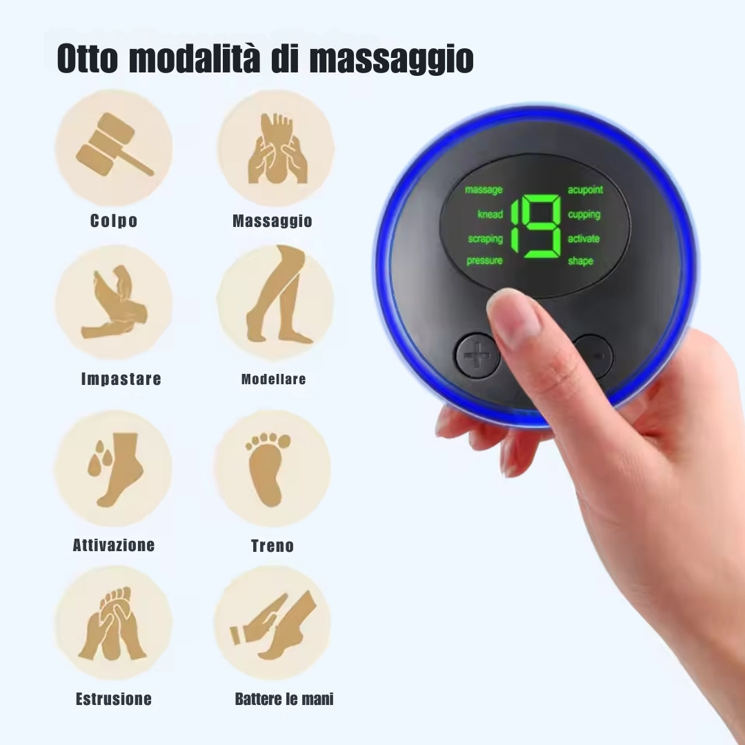 Massaggiatore muscolare